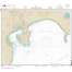 Pacific Coast NOAA Charts :NOAA Chart 18428: Oak and Crescent Harbors
