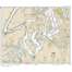 HISTORICAL NOAA Chart 18448: Puget Sound-southern part