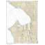 HISTORICAL NOAA Chart 18450: Seattle Harbor: Elliott Bay and Duwamish Waterway