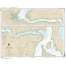 NOAA Chart 18457: Puget Sound-Hammersley Inlet to Shelton