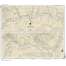 HISTORICAL NOAA Chart 18529: Willamette River Walnut Eddy To Newburg