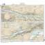HISTORICAL NOAA Chart 18531: Columbia River Vancouver to Bonneville; Bonneville Dam