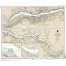 HISTORICAL NOAA Chart 18532: Columbia River Bonneville To The Dalles; The Dalles; Hood River