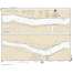 HISTORICAL NOAA Chart 18536: Columbia River Sundale to Heppner Junction