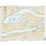 HISTORICAL NOAA Chart 18539: Columbia River Blalock Islands to McNary Dam