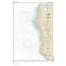 HISTORICAL NOAA Chart 18623: Cape Mendocino and vicinity