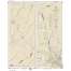 HISTORICAL NOAA Chart 18664: Sacramento River Sacramento to Fourmile Bend