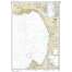 HISTORICAL NOAA Chart 18685: Monterey Bay;Monterey Harbor;Moss Landing Harbor;Santa Cruz Small Craft Harbor