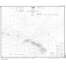 Pacific Coast NOAA Charts :NOAA Chart 19007: Hawai'i to French Frigate Shoals