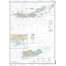 NOAA Chart 25641: Virgin Islands-Virgin Gorda to St. Thomas and St. Croix;Krause Lagoon Channel