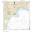 Gulf Coast NOAA Charts :NOAA Chart 25665: Punta Lima to Cayo Batata