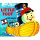 Little Toot, Board Book