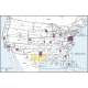 FAA Chart:  Enroute Low Altitude L 19/20