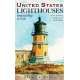 United States Lighthouses: Illustrated Map and Guide