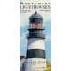 Northwest Lighthouses: Illustrated Map and Guide