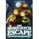 The Sasquatch Escape (The Imaginary Veterinary Book 1)