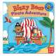 Bizzy Bear: Pirate Adventure (Board Book)