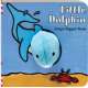 Little Dolphin: Finger Puppet Book