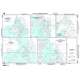NGA Chart 26257: Plans In the Bahamas - Highbourn Cut
