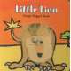 Little Lion: Finger Puppet Book