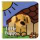 Little Puppy: Finger Puppet Book