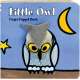 Board Books :Little Owl: Finger Puppet Book