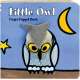 Little Owl: Finger Puppet Book