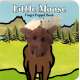 Little Moose: Finger Puppet Book