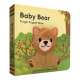 Baby Bear: Finger Puppet Book