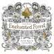 Enchanted Forest: An Inky Quest & Coloring Book