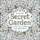 Secret Garden: An Inky Treasure Hunt and Coloring Book