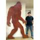 SASQUATCH DISPLAY (8' TALL)