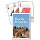 Rock & Mineral Playing Cards