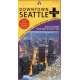 Downtown Seattle Plus Road, Recreation & Transit Map, 13th Edition