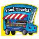 Food Trucks!: A Lift-the-Flap Meal on Wheels!