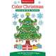 Color Christmas Coloring Book