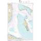 HISTORICAL NOAA Chart 4149: Straits of Florida - Eastern Part