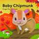 Baby Chipmunk: Finger Puppet Book