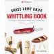 Victorinox Swiss Army Knife Whittling Book, Gift Edition