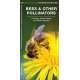 Bees & Other Pollinators: A Folding Pocket Guide to the Status of Familiar Species