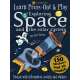 Learn, Press-Out & Play: Exploring Space and the Solar System