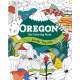Oregon the Coloring Book