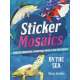 Sticker Mosaics: By the Sea