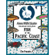 Fish of the Pacific Coast Educational Coloring Book