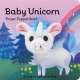 Finger Puppet Books :Baby Unicorn: Finger Puppet Book