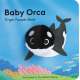 Baby Orca: Finger Puppet Book