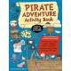 Pirate Adventure Activity Book