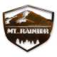 Mt. Rainier MAGNET