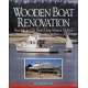 Wooden Boat Renovation
