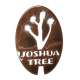 Joshua Tree Oval MAGNET